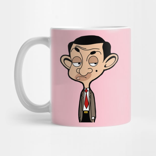 Mr. Bean Bad Day by Invisibleman17